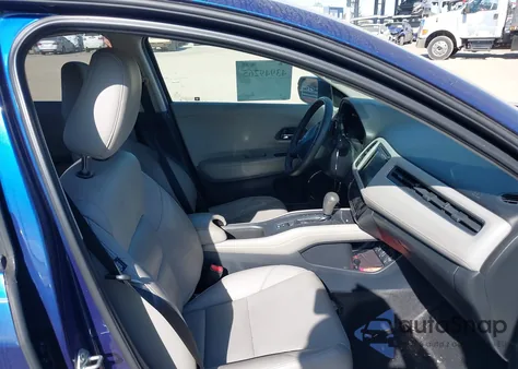 2017 Honda Hr-V Ex-L from USA, damaged, VIN 3CZRU5H77HM703978